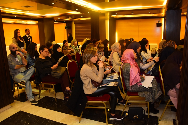 First Abal Conference at Imperial Suites Hotel 